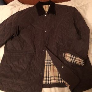 Burberry Barn Jacket - Men's XXL